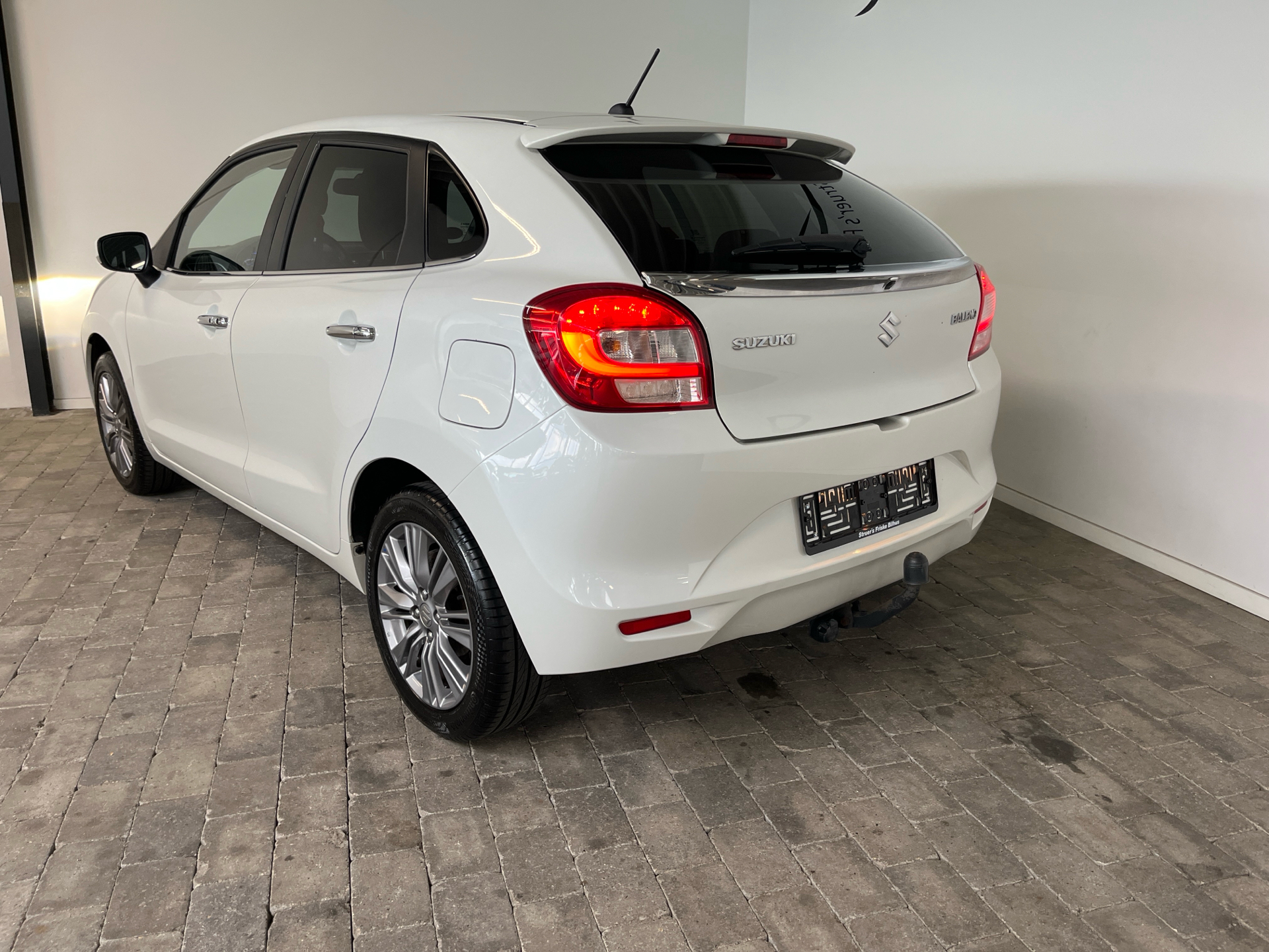 Billede af Suzuki Baleno 1,2 Dualjet Exclusive 90HK 5d