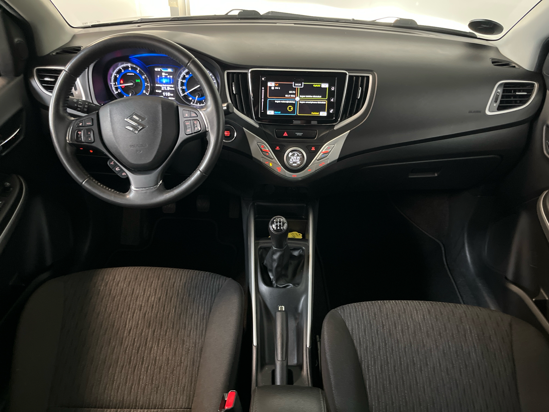 Billede af Suzuki Baleno 1,2 Dualjet Exclusive 90HK 5d