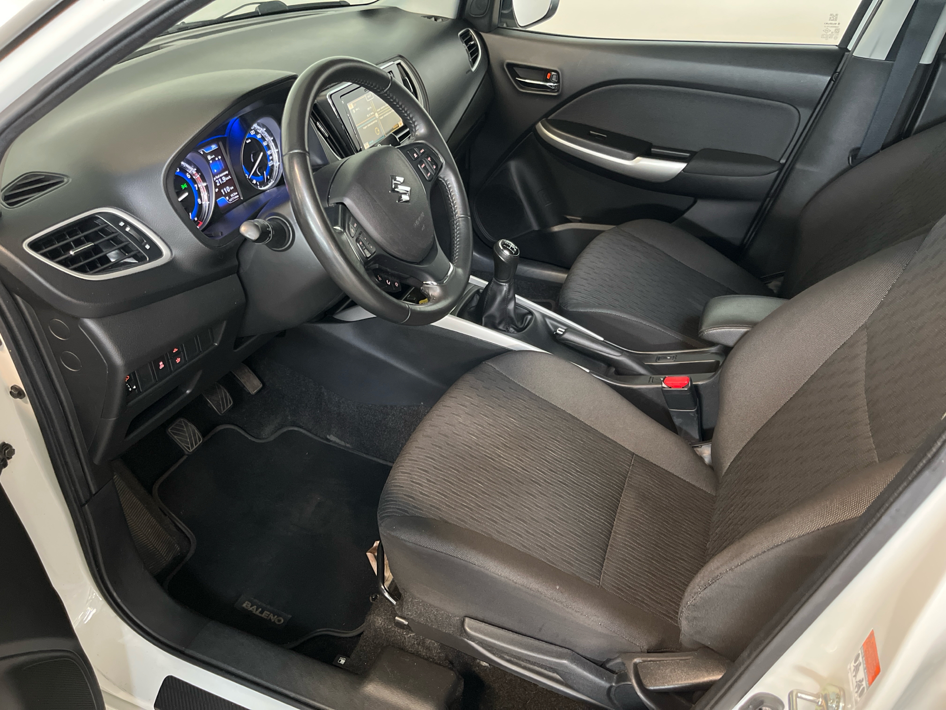 Billede af Suzuki Baleno 1,2 Dualjet Exclusive 90HK 5d