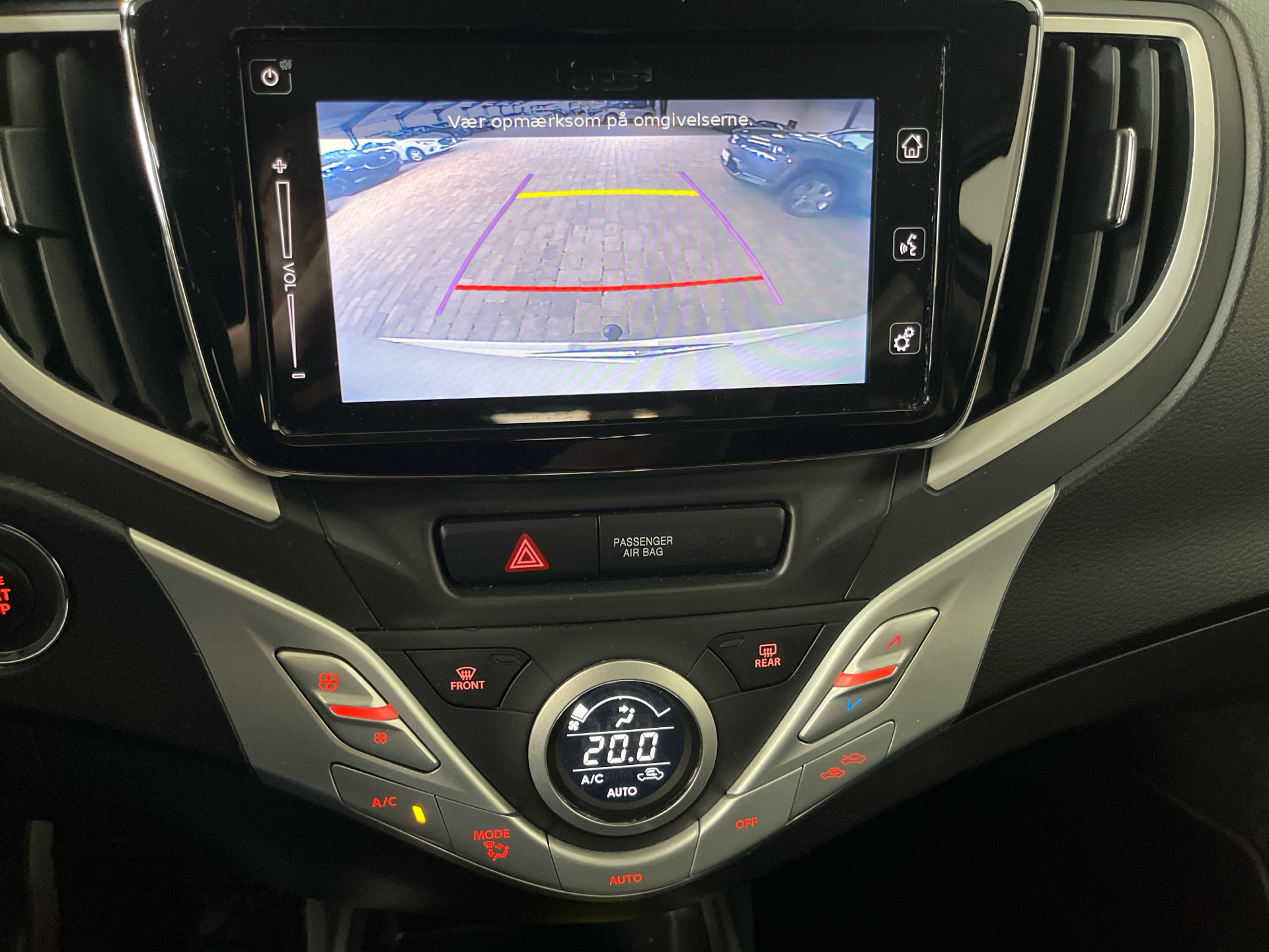 Billede af Suzuki Baleno 1,2 Dualjet Exclusive 90HK 5d