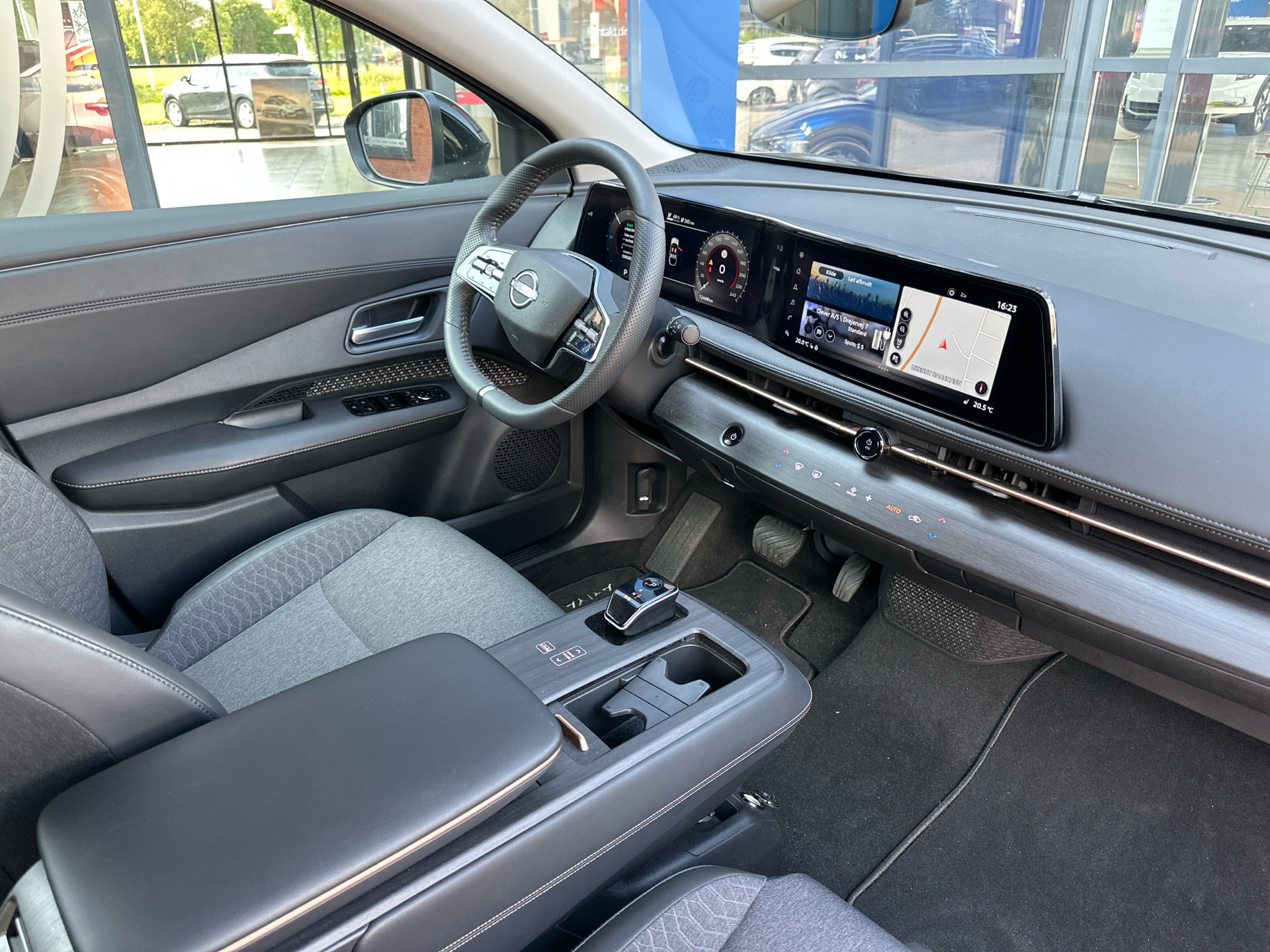 Billede af Nissan Ariya EL Engage 214HK 5d Aut.