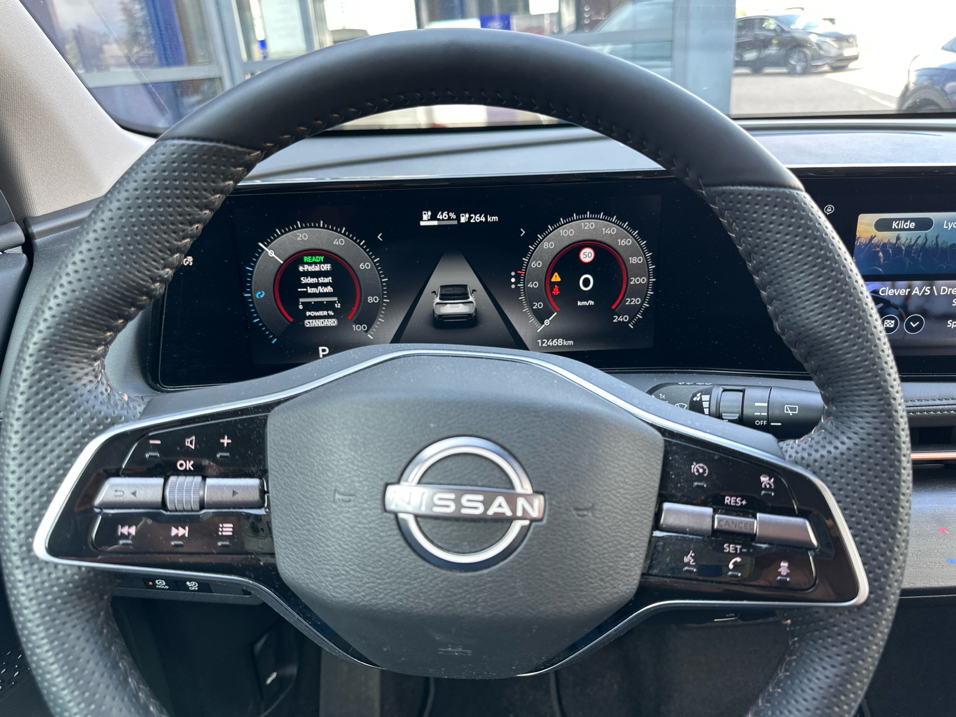 Billede af Nissan Ariya EL Engage 214HK 5d Aut.