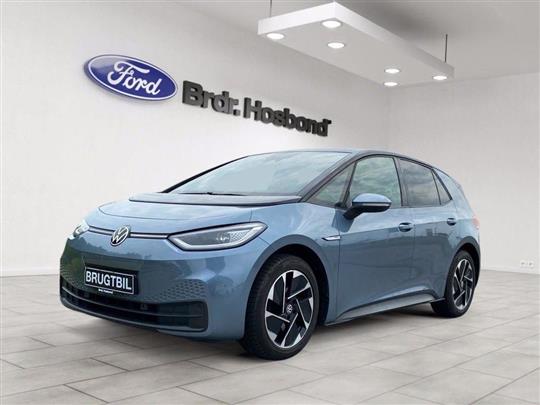 VW ID.3 EL Pro Performance Tech 204HK 5d Aut. 