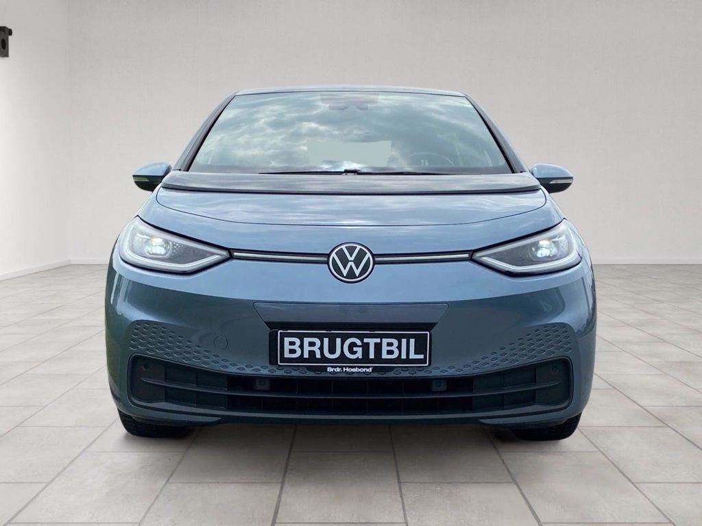 Billede af VW ID.3 EL Pro Performance Tech 204HK 5d Aut. 