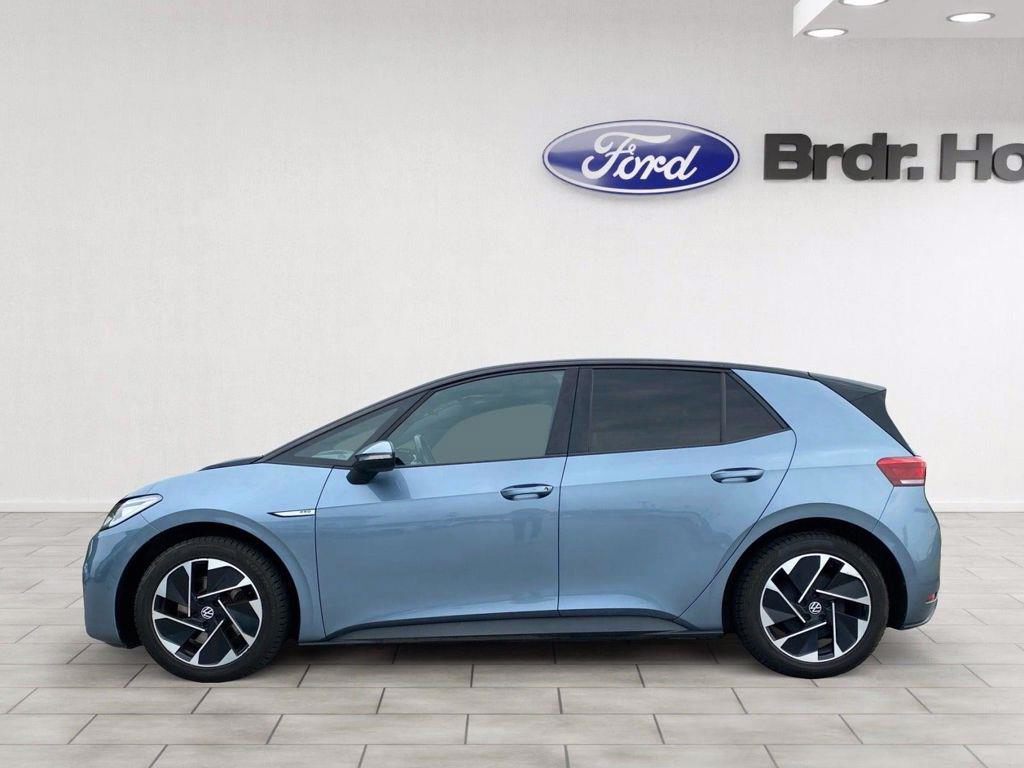 Billede af VW ID.3 EL Pro Performance Tech 204HK 5d Aut. 