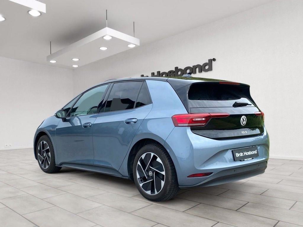 Billede af VW ID.3 EL Pro Performance Tech 204HK 5d Aut. 