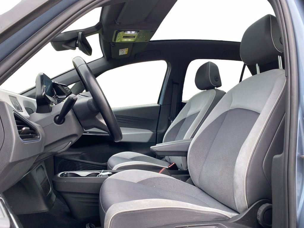 Billede af VW ID.3 EL Pro Performance Tech 204HK 5d Aut. 