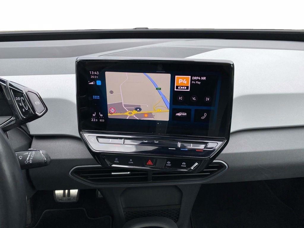 Billede af VW ID.3 EL Pro Performance Tech 204HK 5d Aut. 