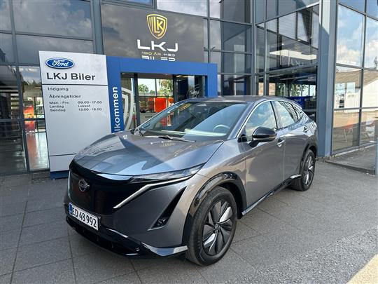 Nissan Ariya EL Engage 214HK 5d Aut.