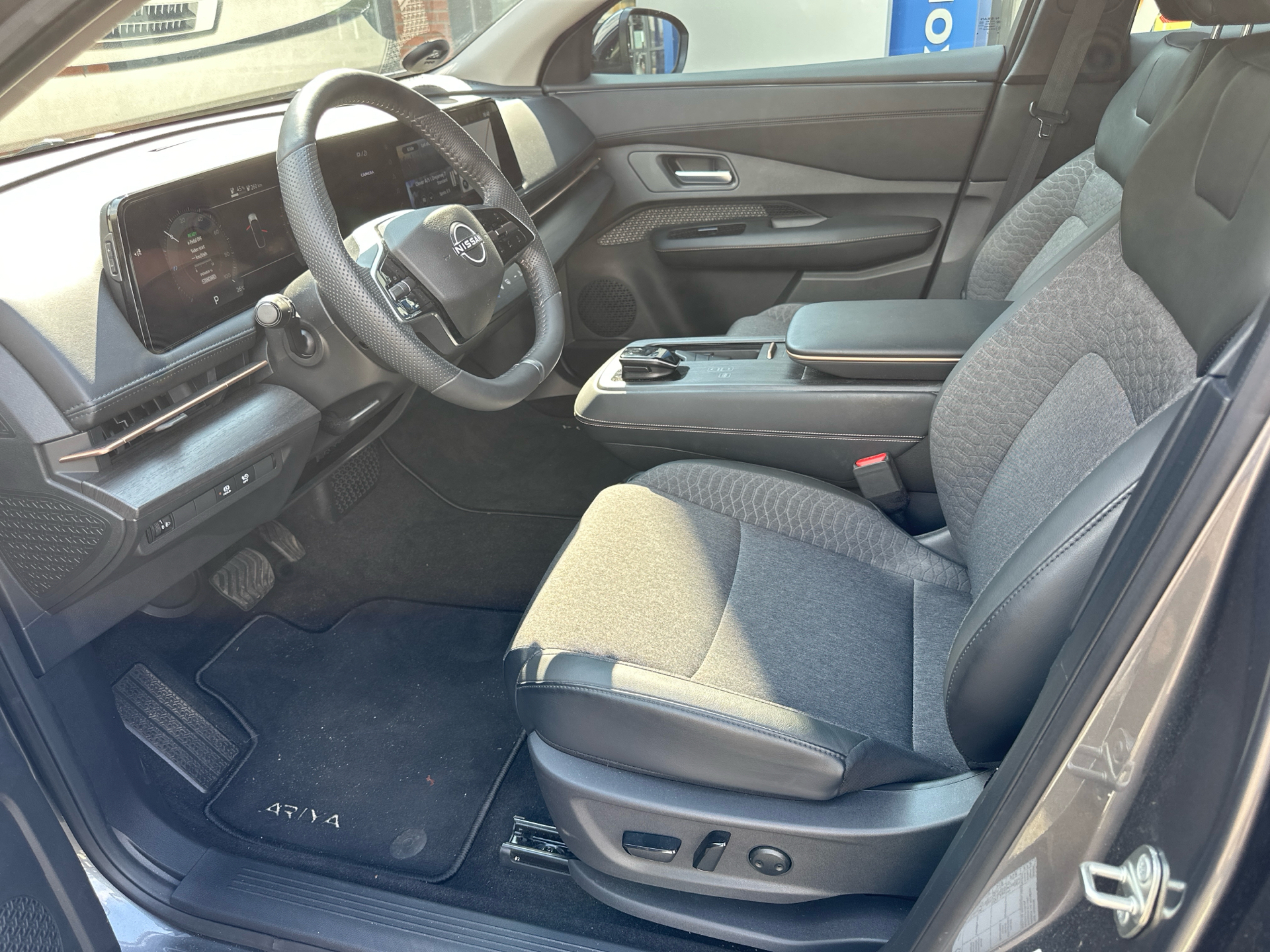 Billede af Nissan Ariya EL Engage 214HK 5d Aut.