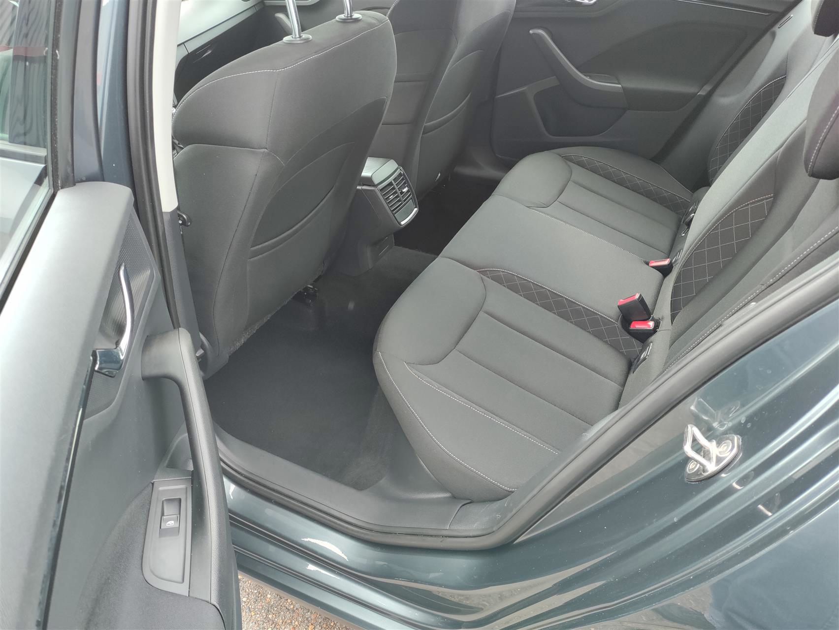 Billede af Skoda Scala 1,6 TDI AdBlue Celebration DSG 115HK 5d 7g Aut.