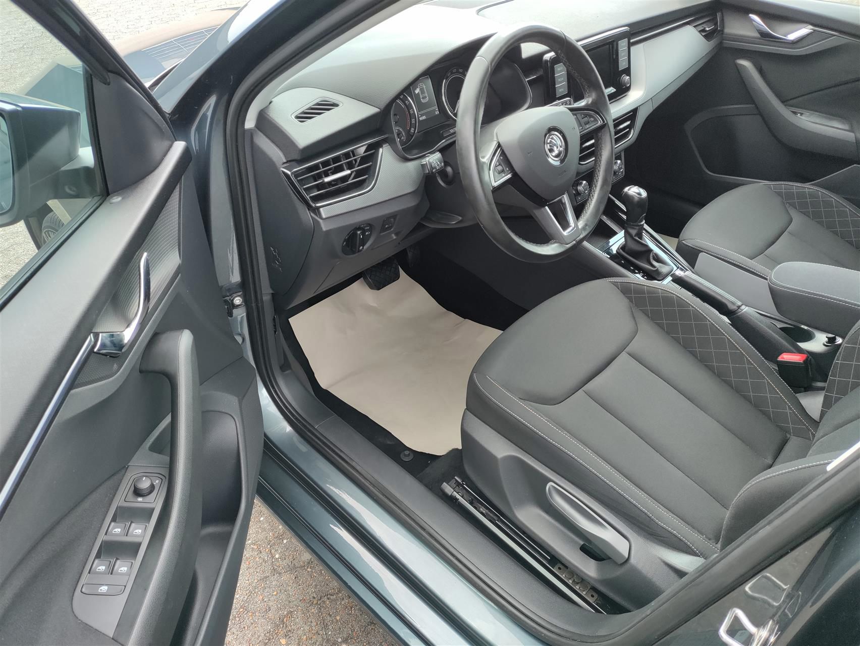 Billede af Skoda Scala 1,6 TDI AdBlue Celebration DSG 115HK 5d 7g Aut.