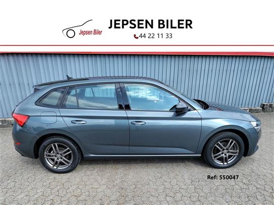 Skoda Scala 1,6 TDI AdBlue Celebration DSG 115HK 5d 7g Aut.