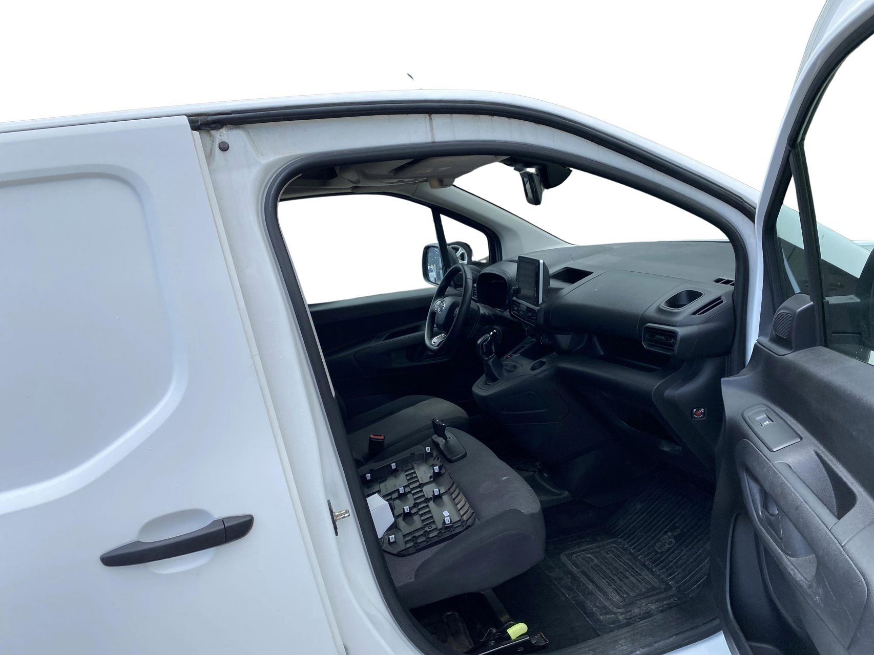 Billede af Toyota Proace City Medium 1,5 D Comfort Smart Active Vision Dobbelt Bagdør 102HK Van