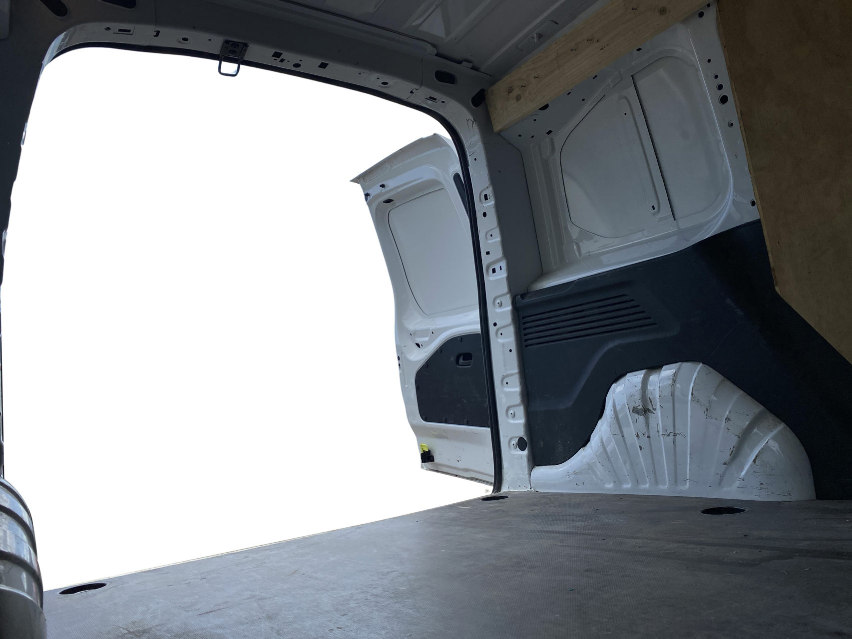 Billede af Toyota Proace City Medium 1,5 D Comfort Smart Active Vision Dobbelt Bagdør 102HK Van