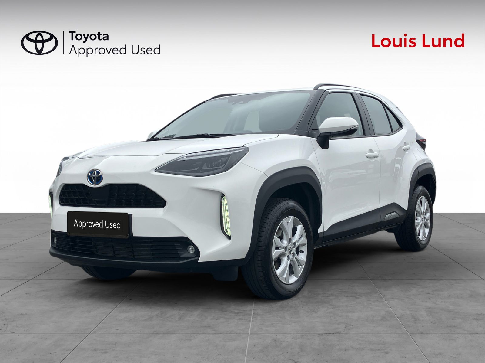 Billede af Toyota Yaris Cross 1,5 Hybrid Essential Comfort 116HK 5d Trinl. Gear