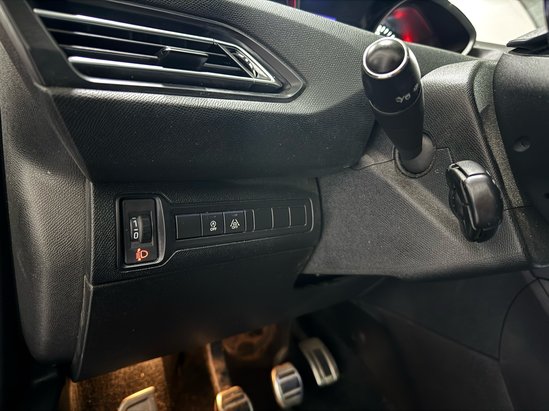 Billede af Peugeot 308 SW 1,6 BlueHDi Allure+ 120HK Stc 6g