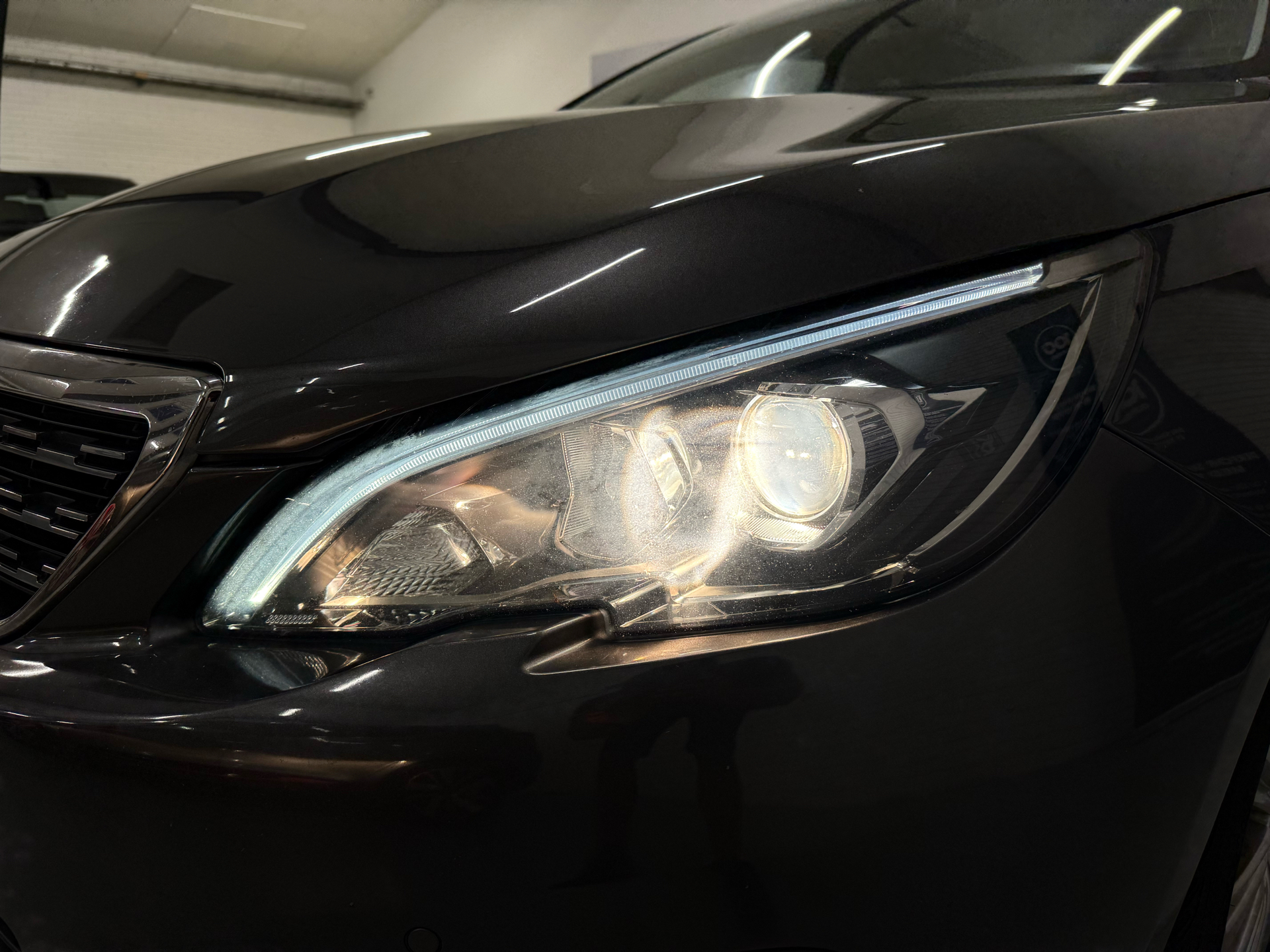 Billede af Peugeot 308 SW 1,6 BlueHDi Allure+ 120HK Stc 6g