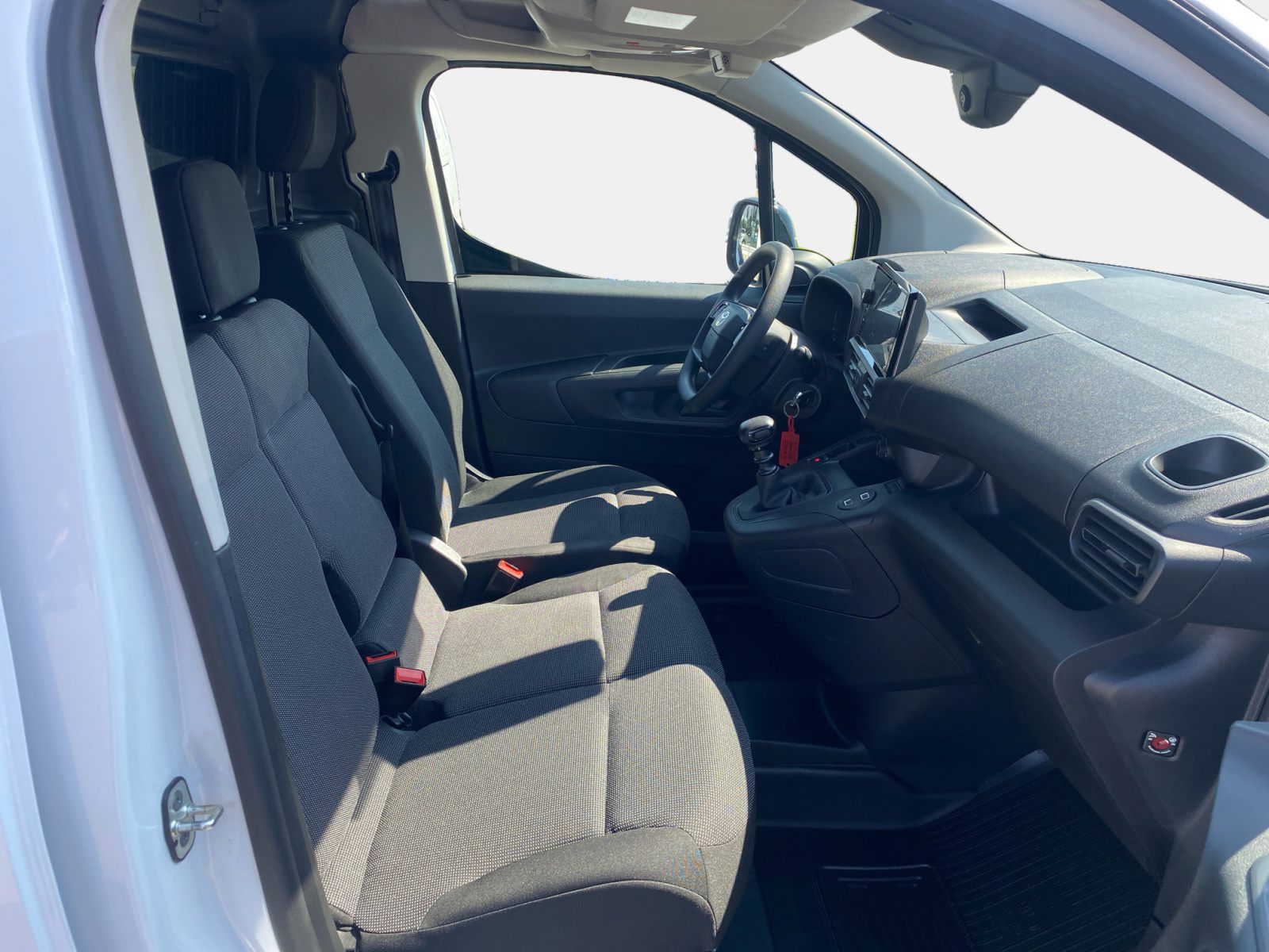 Billede af Toyota Proace City Medium 1,5 D Comfort Master 102HK Van