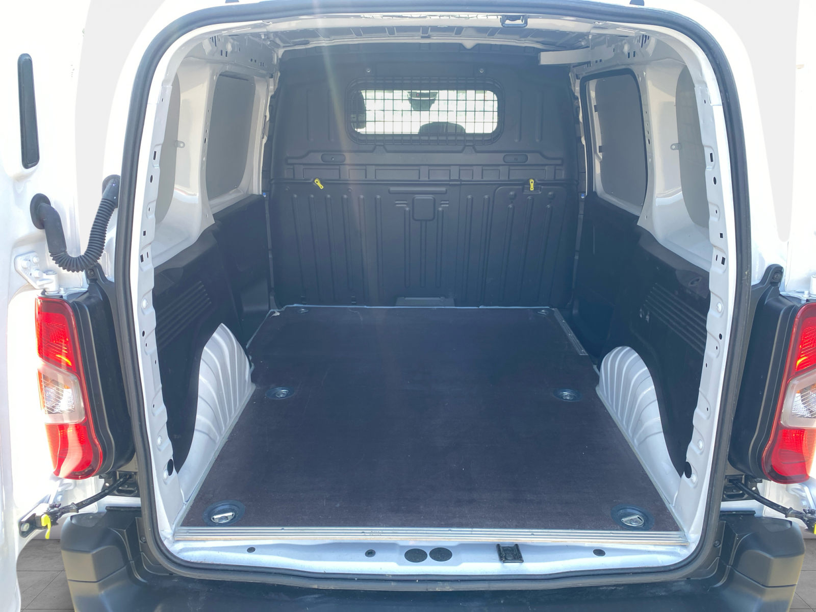 Billede af Toyota Proace City Medium 1,5 D Comfort Master 102HK Van