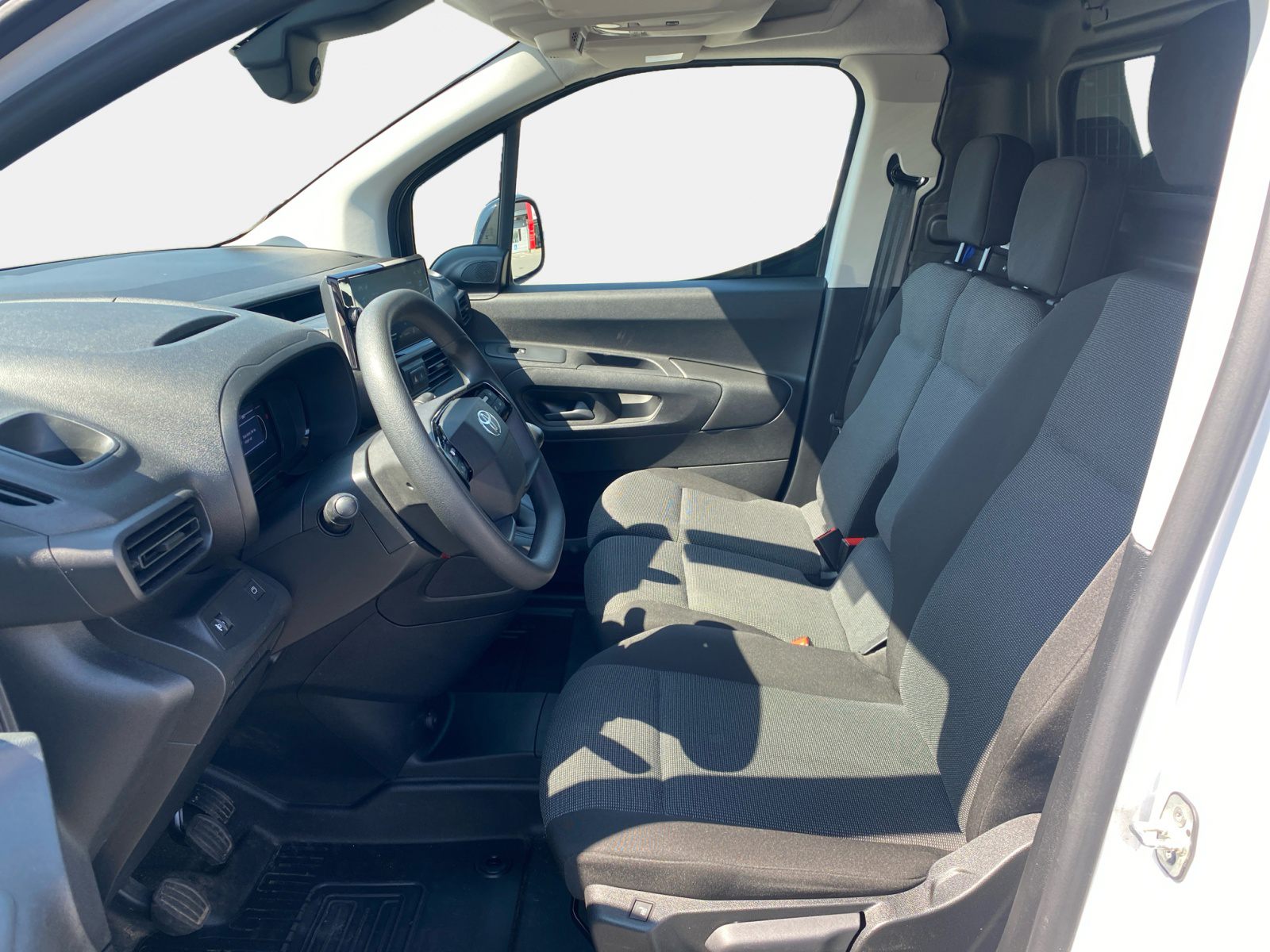 Billede af Toyota Proace City Medium 1,5 D Comfort Master 102HK Van