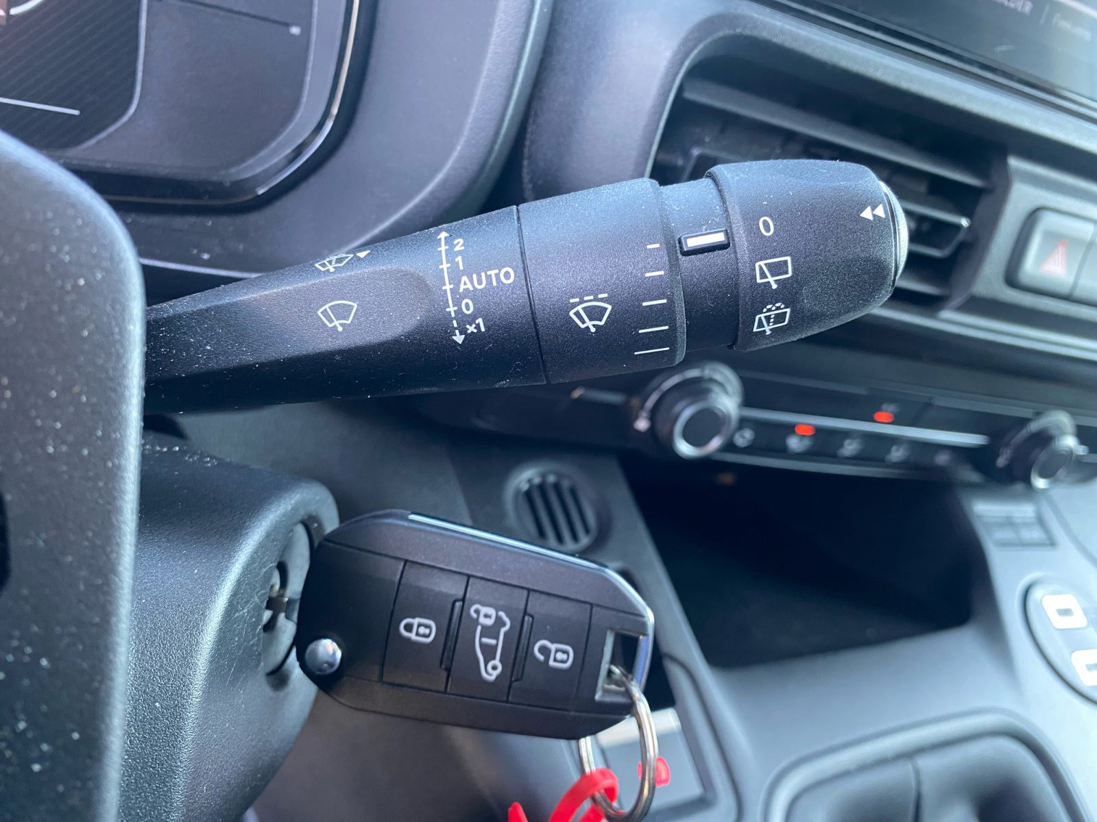 Billede af Toyota Proace City Medium 1,5 D Comfort Master 102HK Van