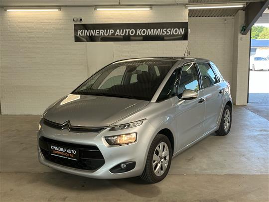 Citroën C4 Picasso 1,6 e-HDi Intensive ETG6 115HK 6g Aut.