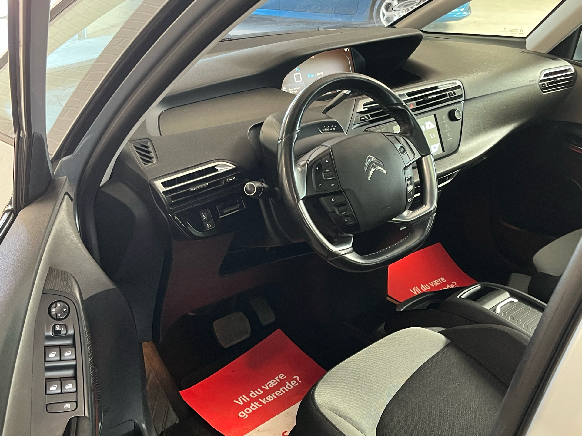 Billede af Citroën C4 Picasso 1,6 e-HDi Intensive ETG6 115HK 6g Aut.