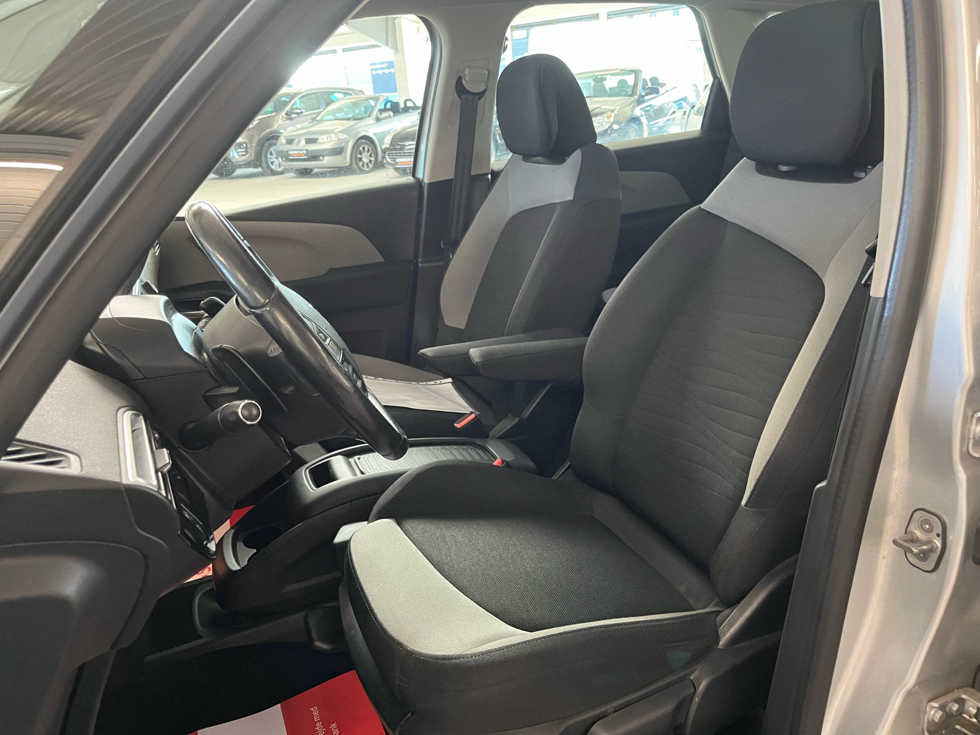 Billede af Citroën C4 Picasso 1,6 e-HDi Intensive ETG6 115HK 6g Aut.