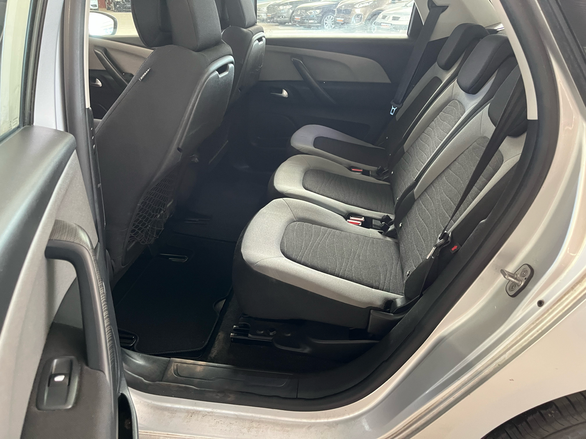 Billede af Citroën C4 Picasso 1,6 e-HDi Intensive ETG6 115HK 6g Aut.