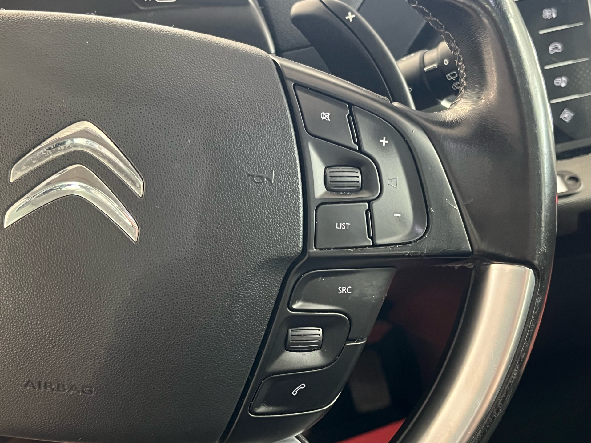 Billede af Citroën C4 Picasso 1,6 e-HDi Intensive ETG6 115HK 6g Aut.