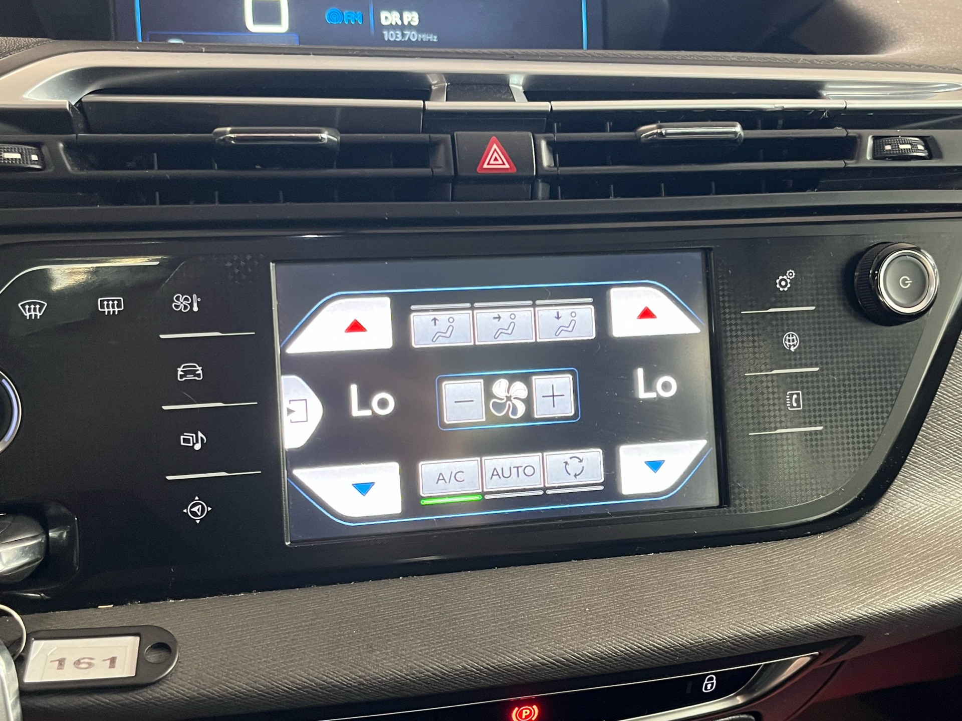 Billede af Citroën C4 Picasso 1,6 e-HDi Intensive ETG6 115HK 6g Aut.