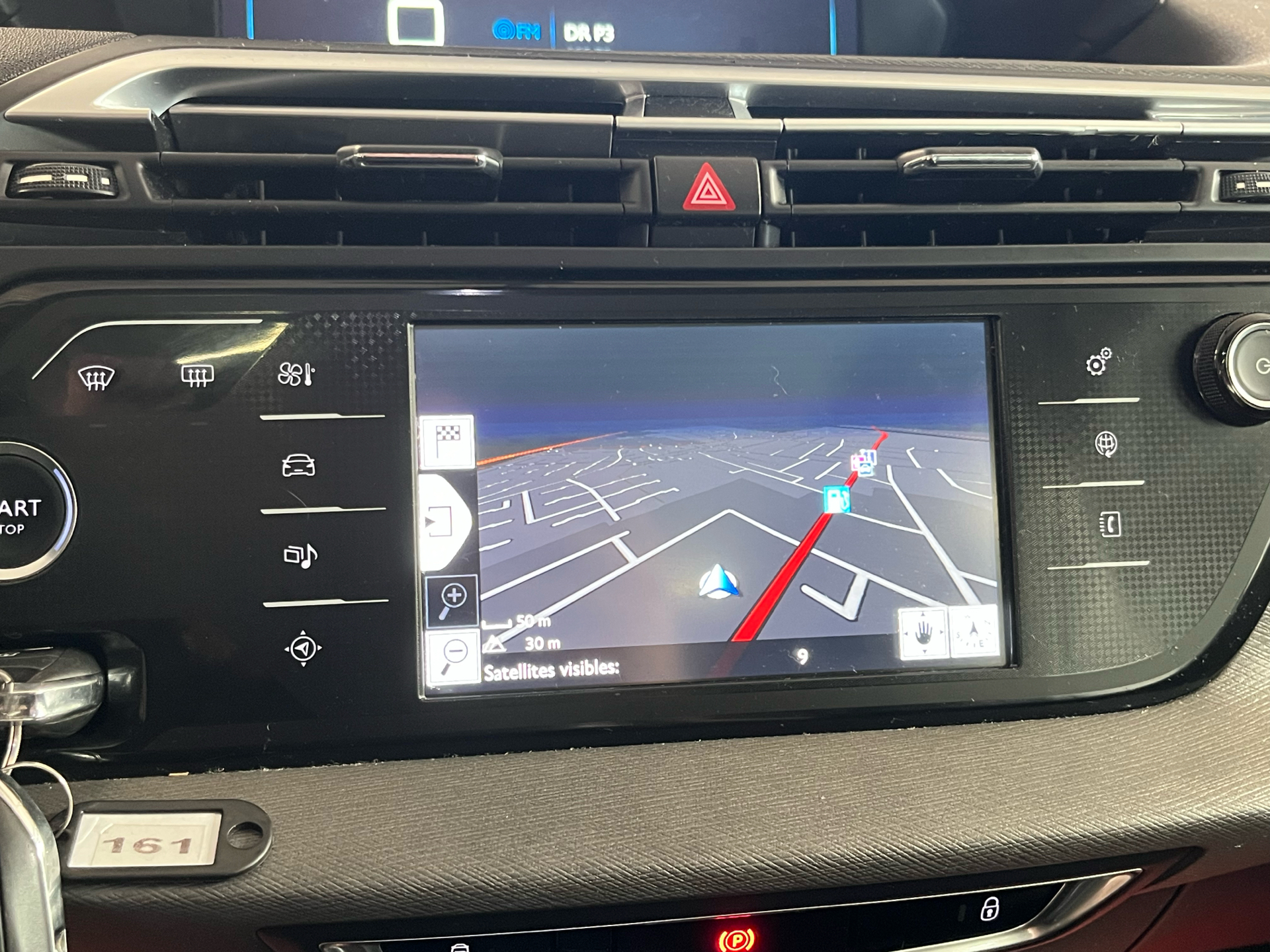 Billede af Citroën C4 Picasso 1,6 e-HDi Intensive ETG6 115HK 6g Aut.