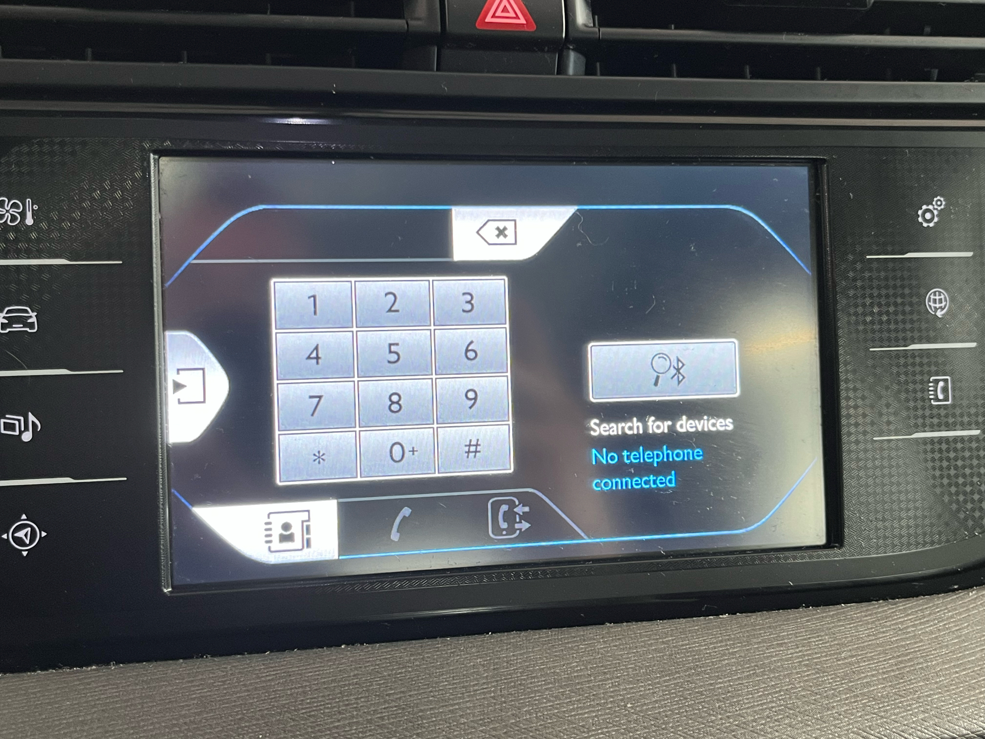 Billede af Citroën C4 Picasso 1,6 e-HDi Intensive ETG6 115HK 6g Aut.