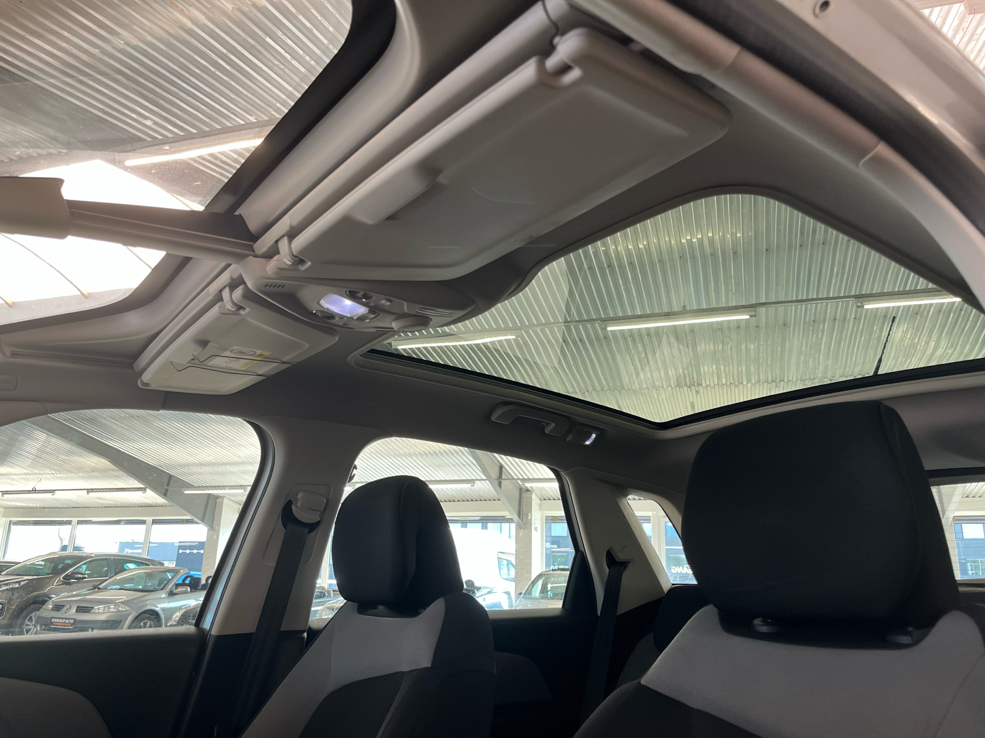 Billede af Citroën C4 Picasso 1,6 e-HDi Intensive ETG6 115HK 6g Aut.