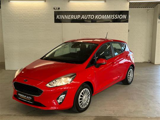 Ford Fiesta 1,5 TDCi Business Start/Stop 85HK 5d 6g