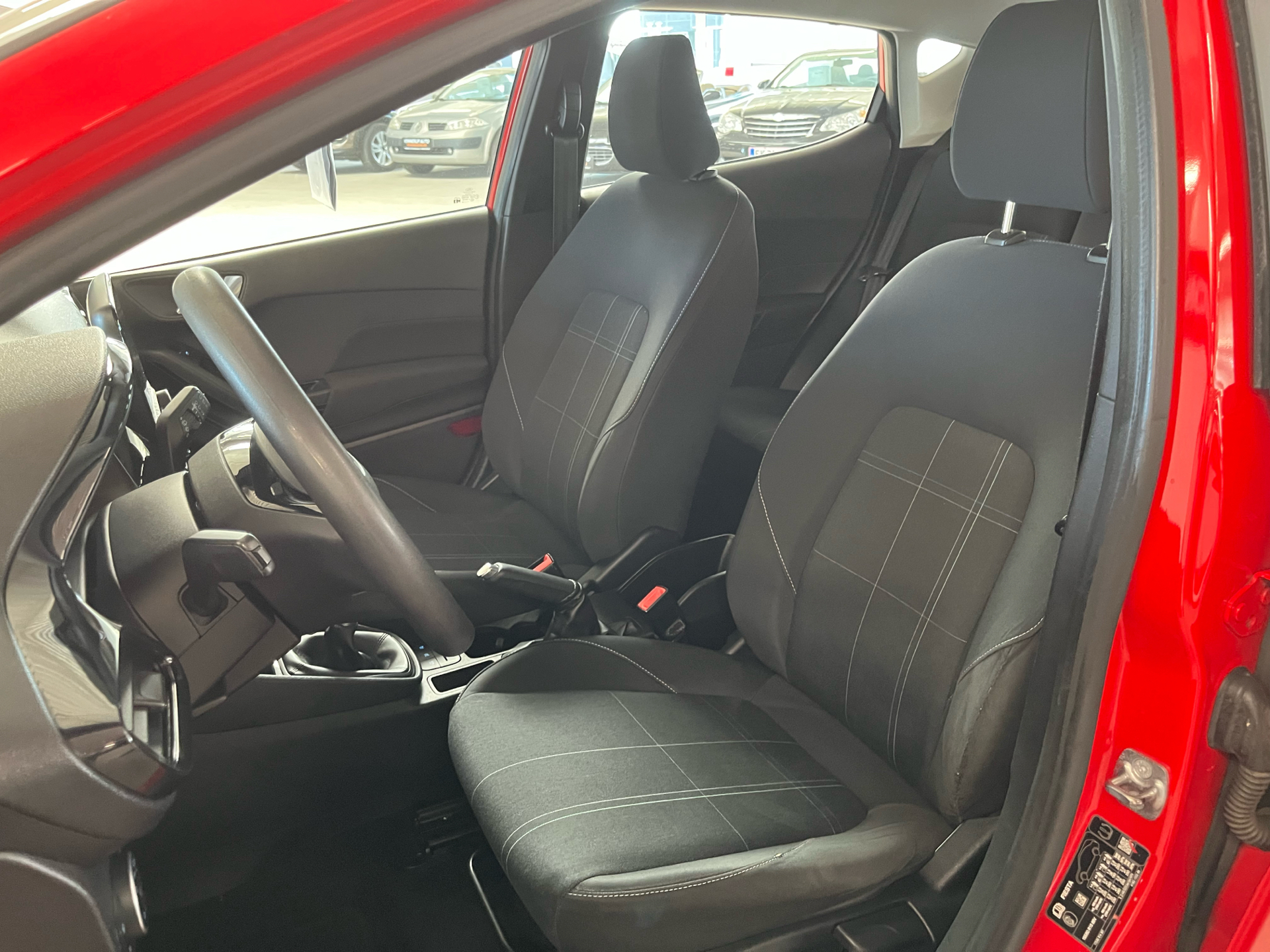 Billede af Ford Fiesta 1,5 TDCi Business Start/Stop 85HK 5d 6g
