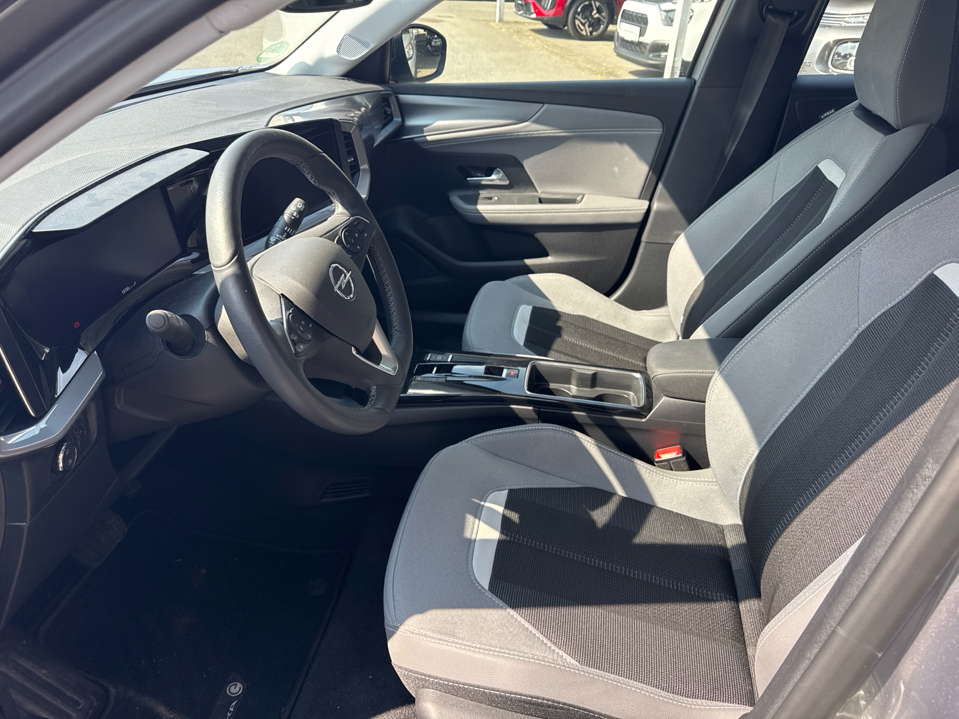 Billede af Opel Mokka-e EL Elegance 136HK 5d Aut.