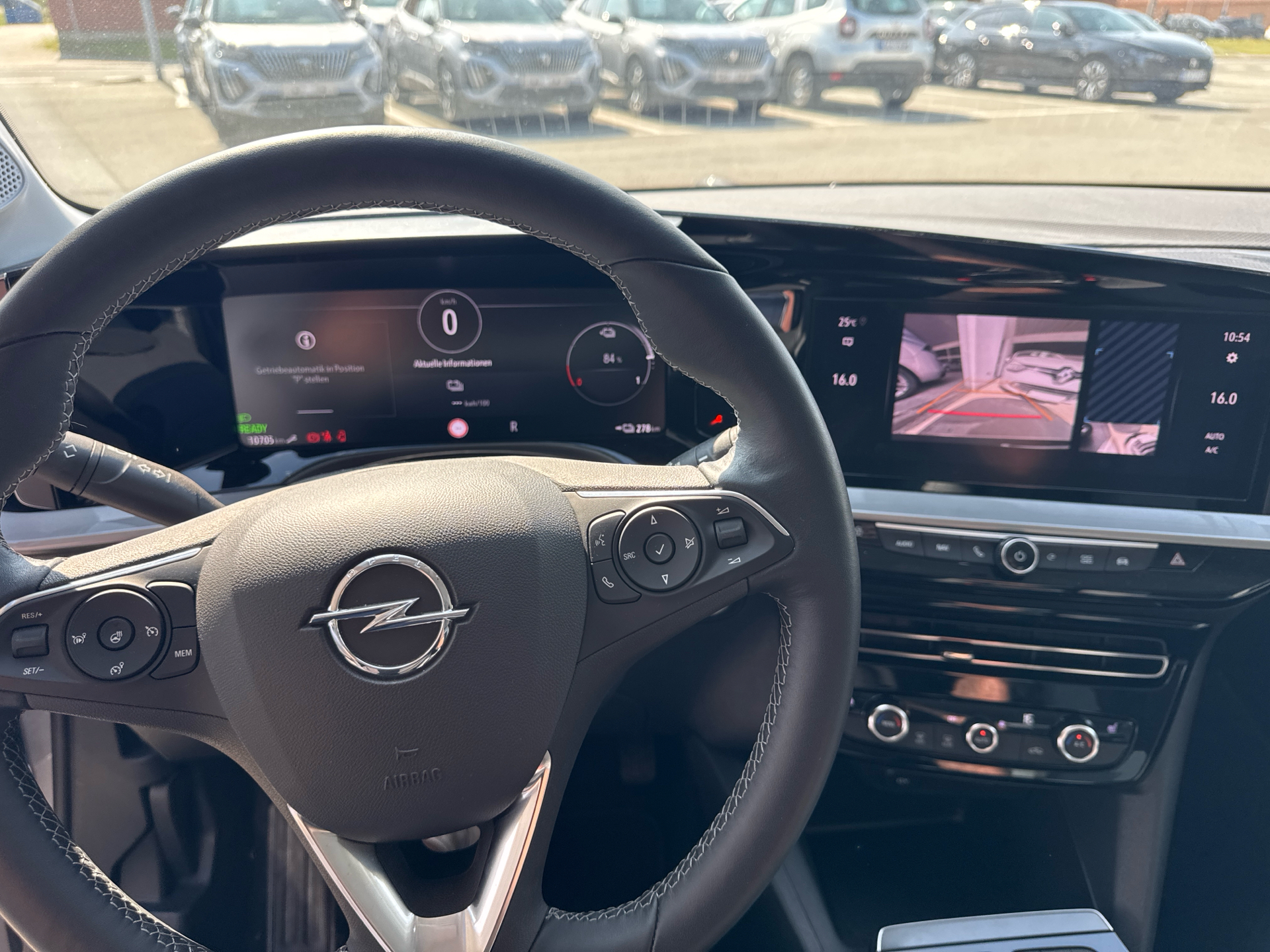 Billede af Opel Mokka-e EL Elegance 136HK 5d Aut.