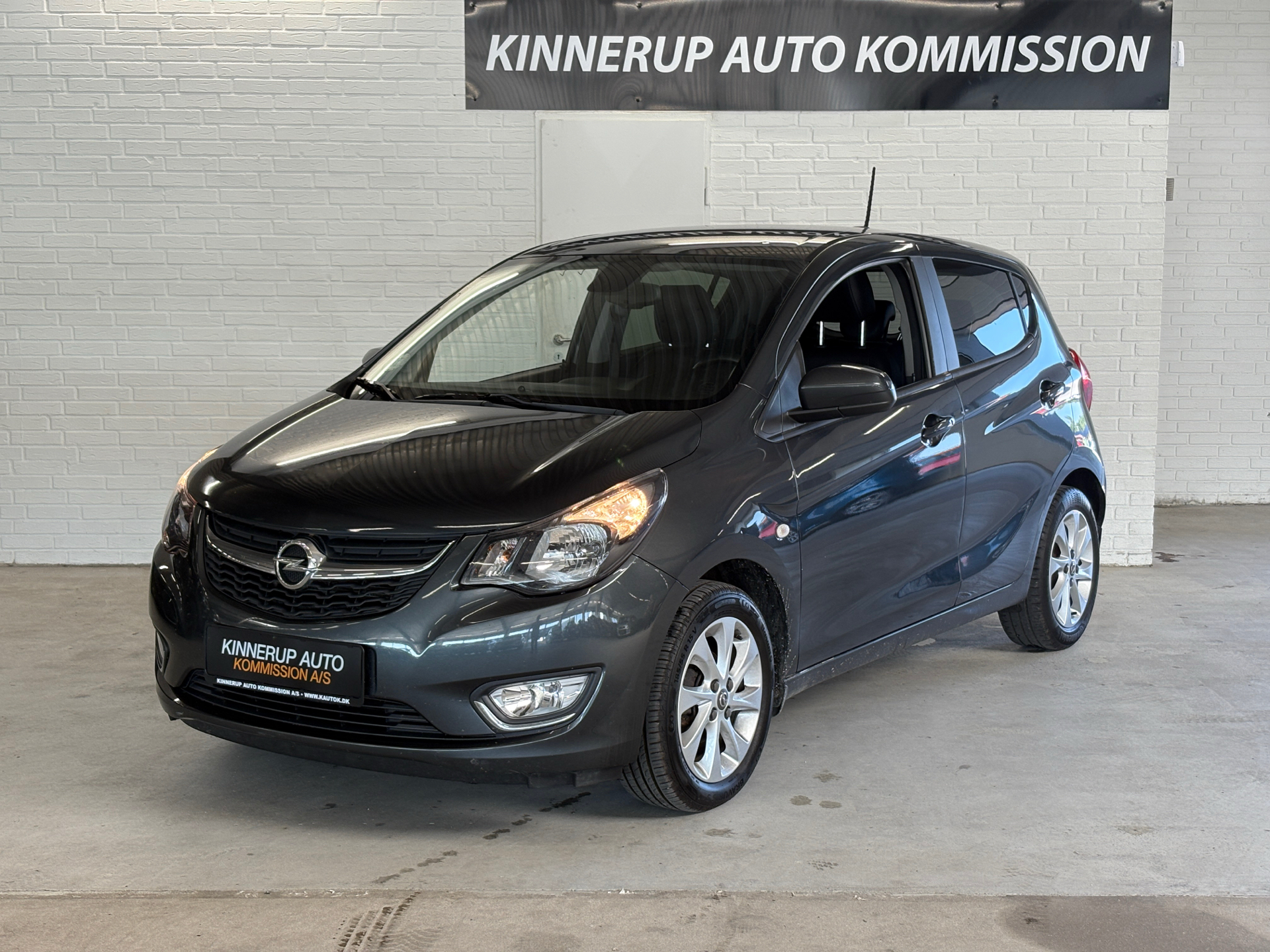 Billede af Opel Karl 1,0 Innovation 75HK 5d