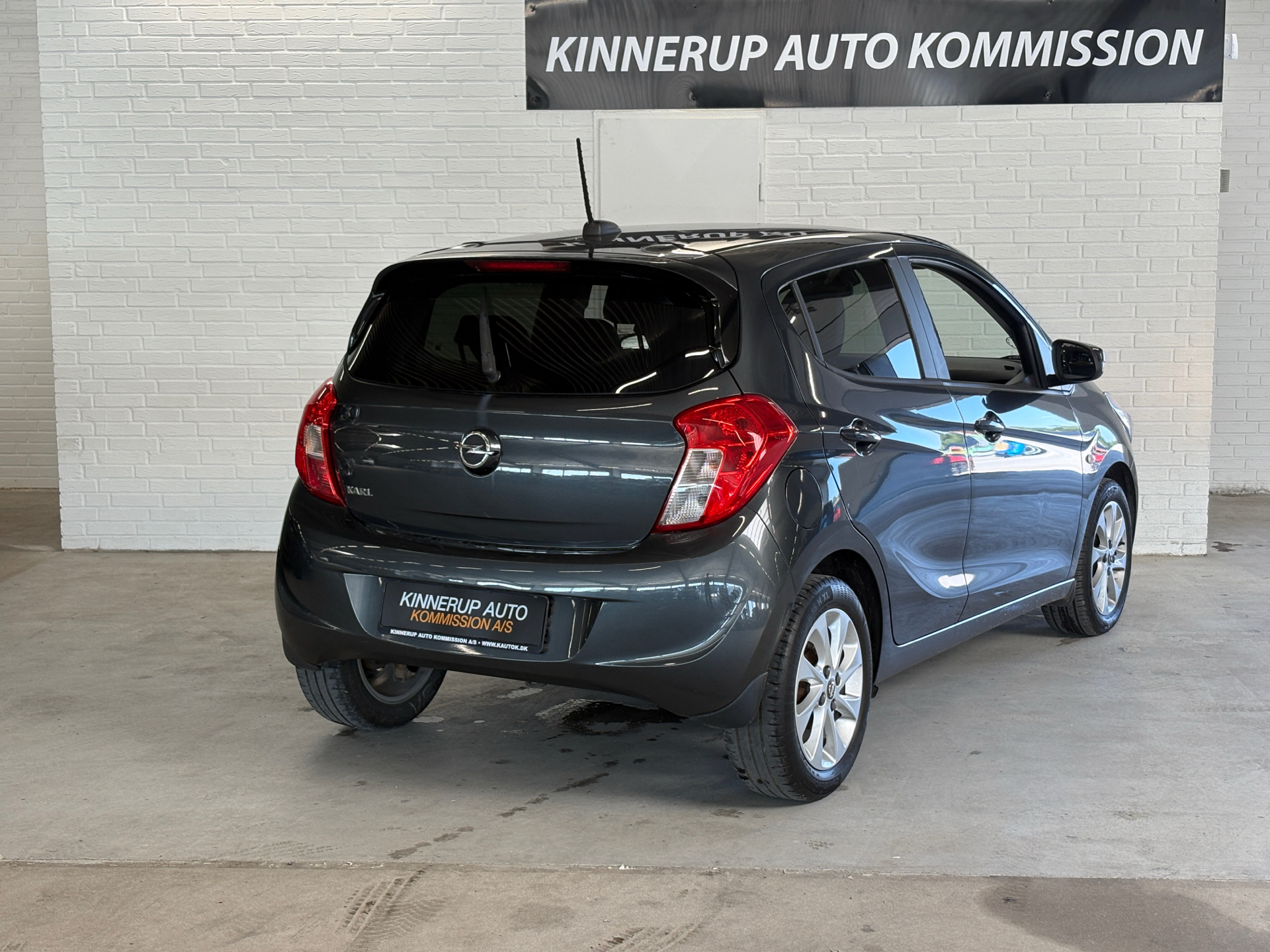 Billede af Opel Karl 1,0 Innovation 75HK 5d
