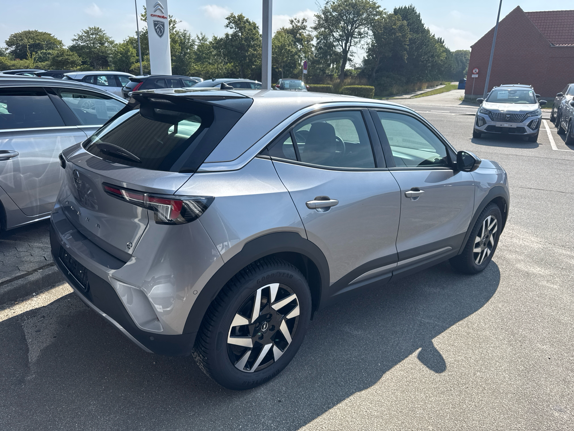 Billede af Opel Mokka-e EL Elegance 136HK 5d Aut.