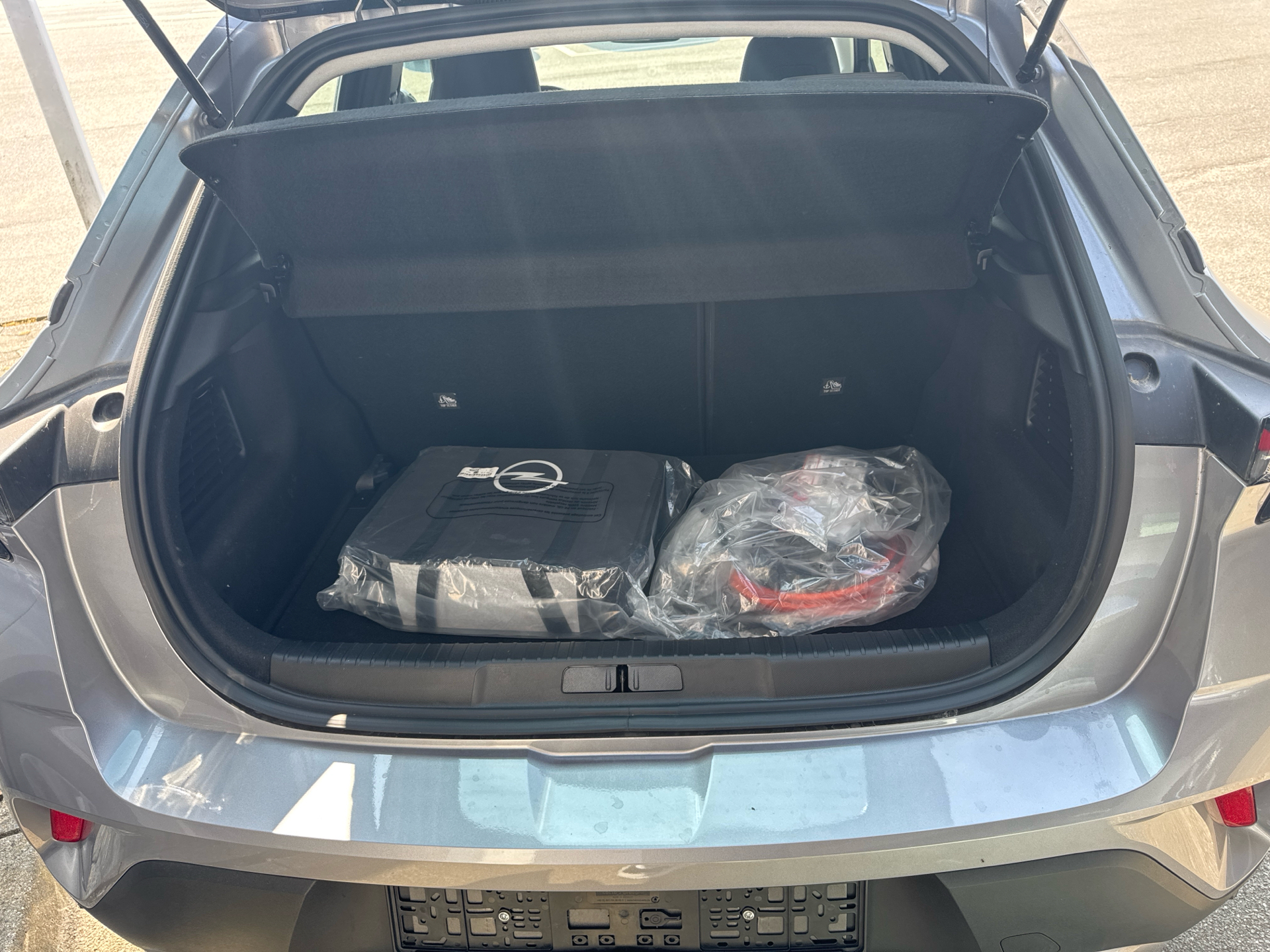 Billede af Opel Mokka-e EL Elegance 136HK 5d Aut.