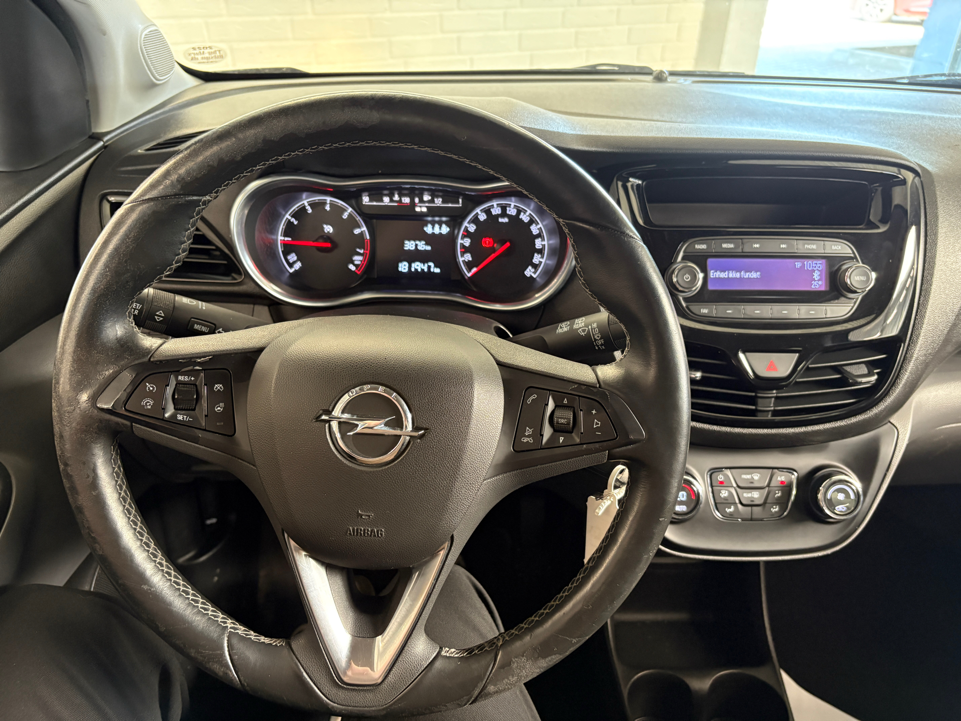Billede af Opel Karl 1,0 Innovation 75HK 5d