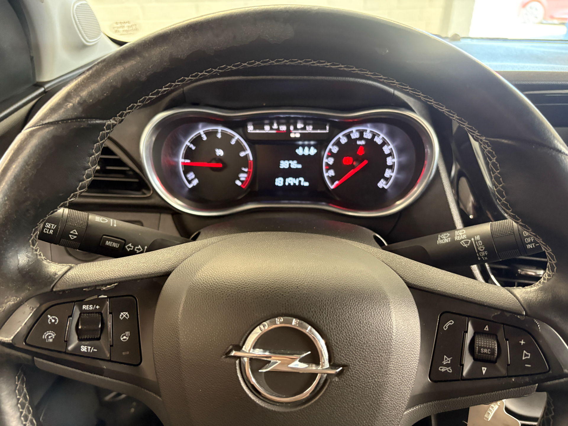 Billede af Opel Karl 1,0 Innovation 75HK 5d