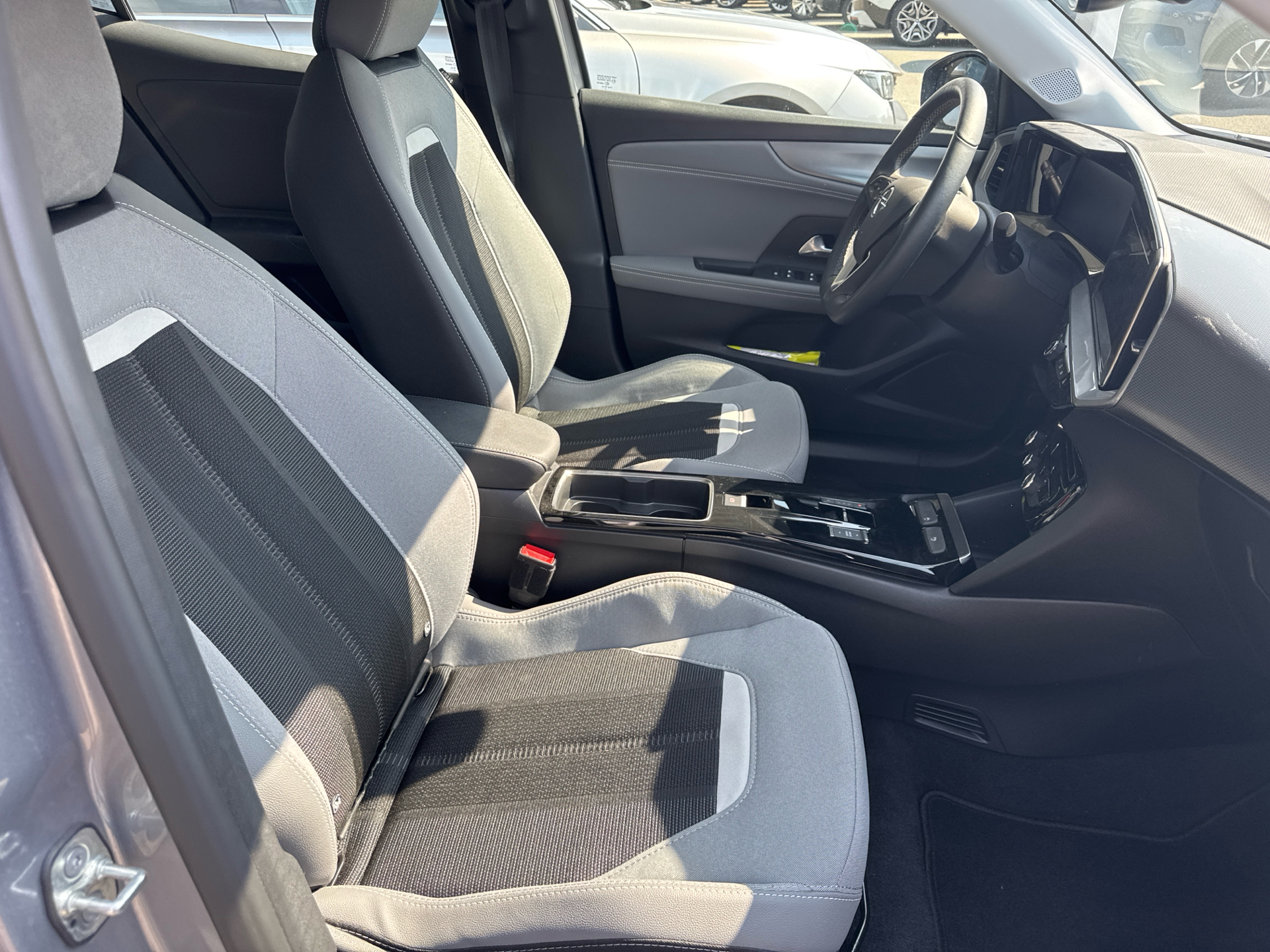 Billede af Opel Mokka-e EL Elegance 136HK 5d Aut.