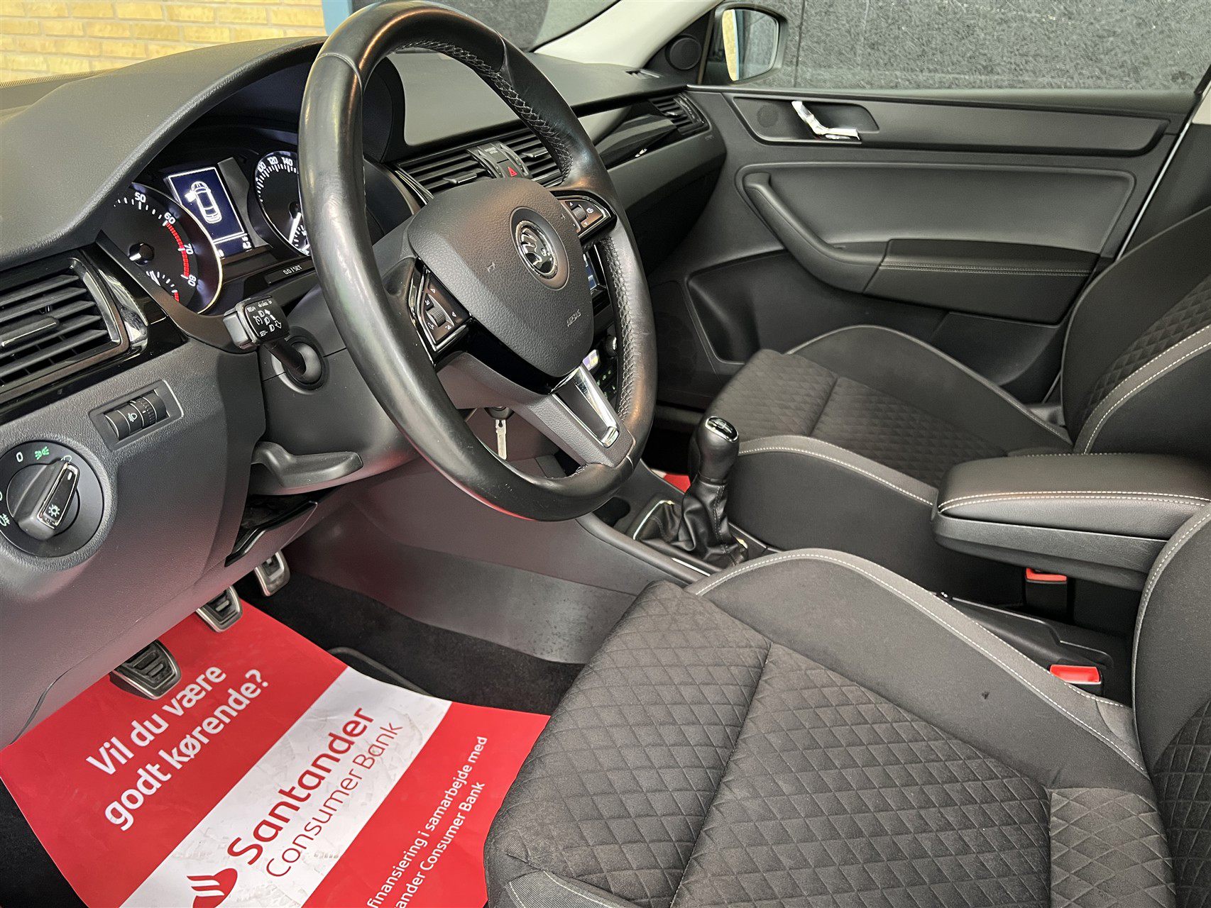 Billede af Skoda Rapid Spaceback 1,2 TSI Ambition 90HK 5d