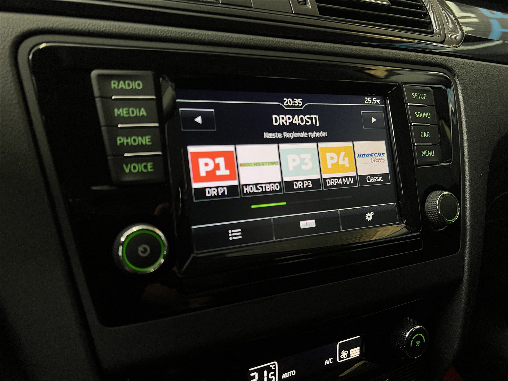 Billede af Skoda Rapid Spaceback 1,2 TSI Ambition 90HK 5d
