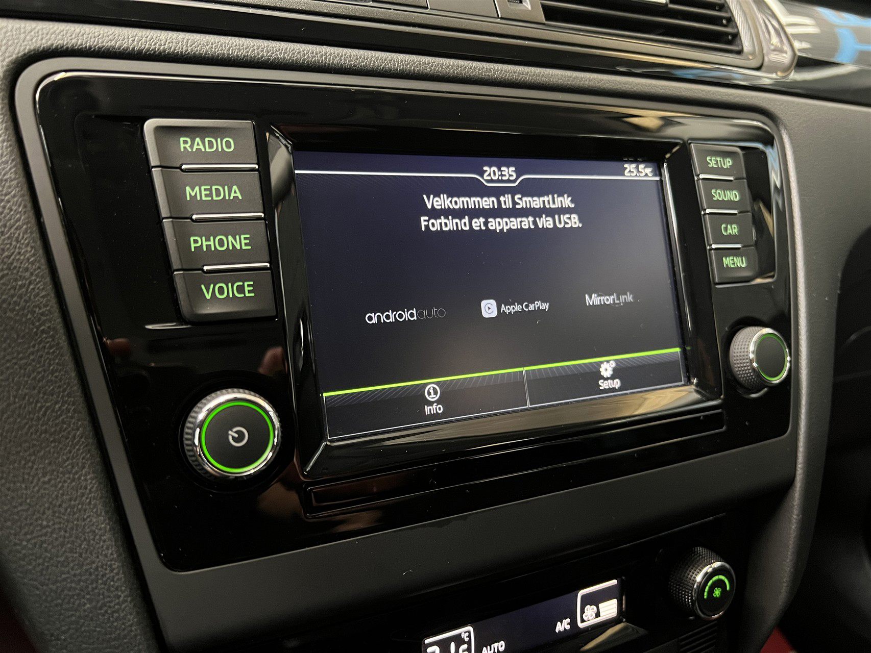 Billede af Skoda Rapid Spaceback 1,2 TSI Ambition 90HK 5d
