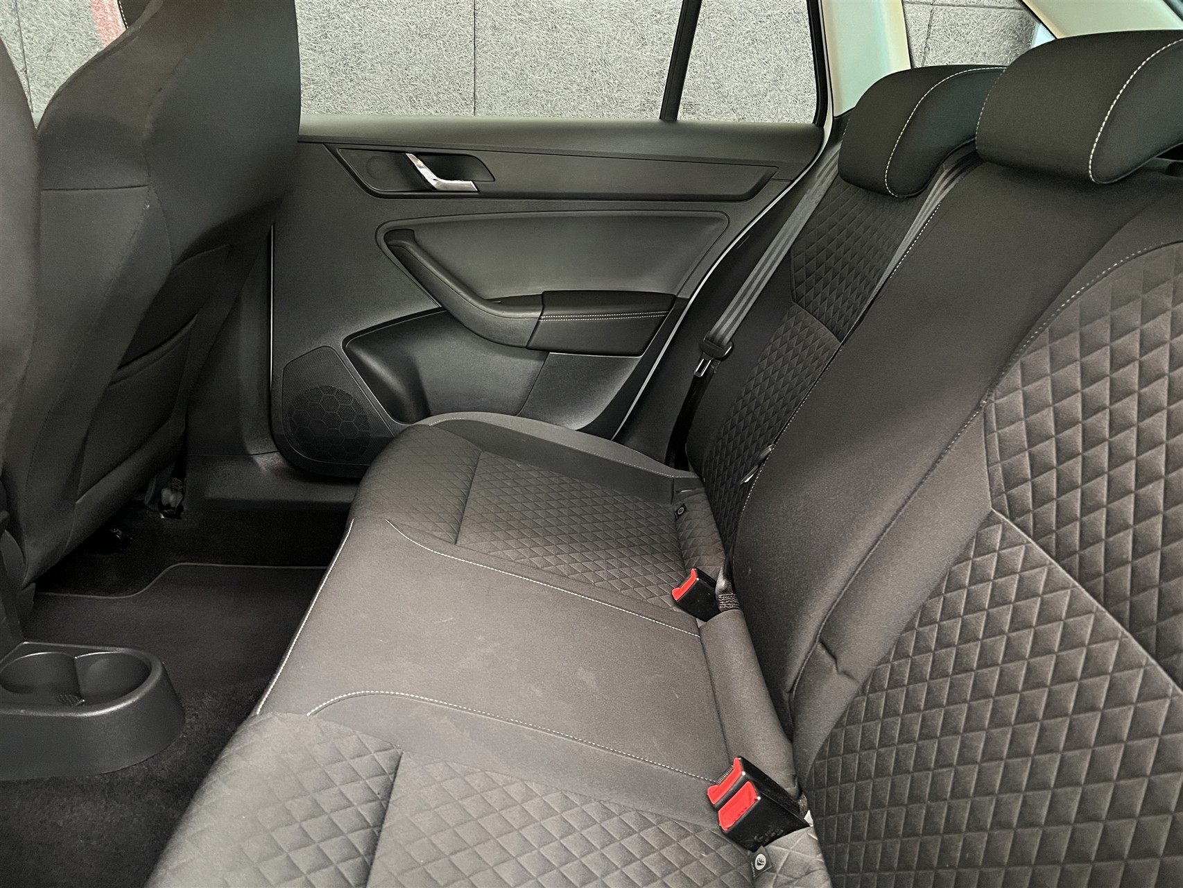 Billede af Skoda Rapid Spaceback 1,2 TSI Ambition 90HK 5d